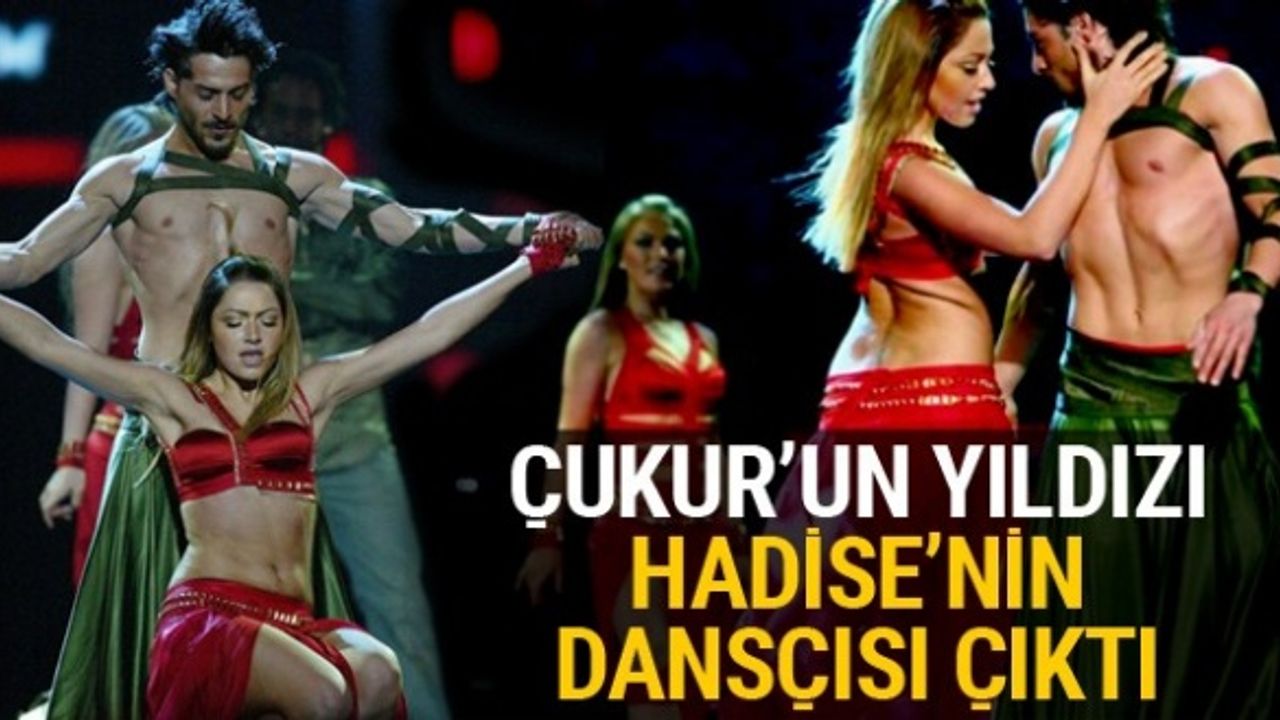 Çukur'un 'Kemal'i Uğur Yıldıran kimdir Hadise'yle olan geçmişine bakın