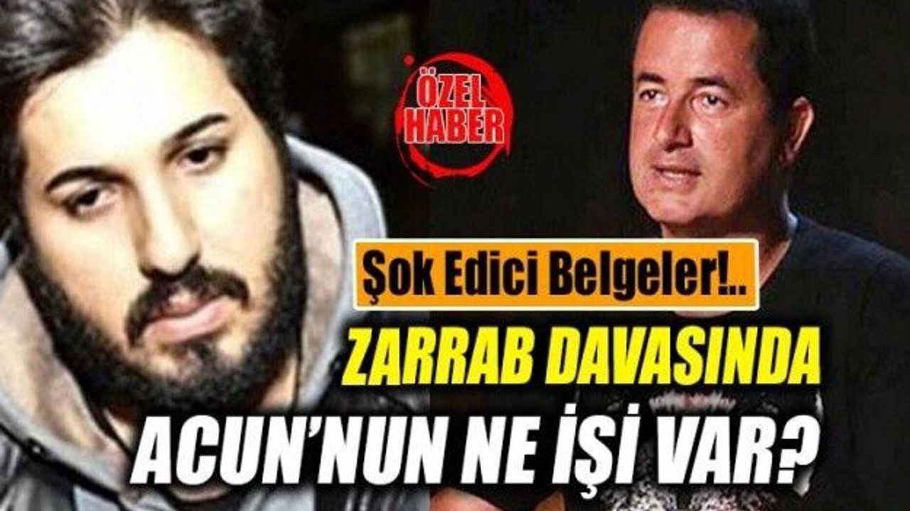 İşte Zarrab davasındaki Türkiye’yi sarsacak o iddia