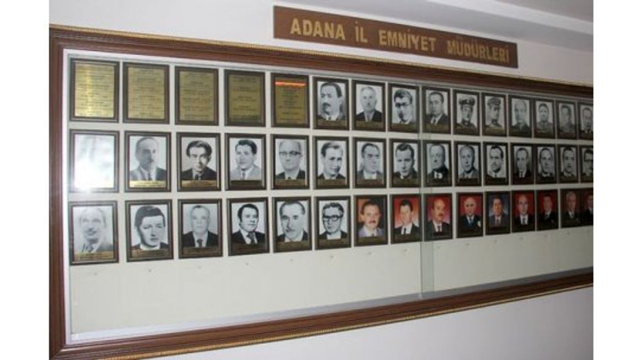 FETÖ'den tutuklanan müdürlerin fotoğrafları artık panoda yok