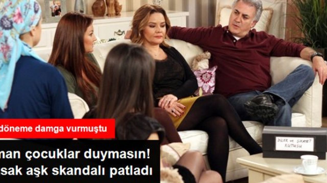 Zeyno Günenç, Evli Baletle Aşk Yaşıyor