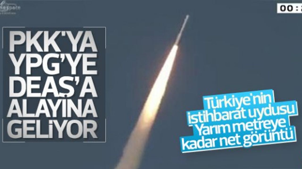 PKK'YA YPG'YE DAEŞ'E ALAYINA GELİYOR