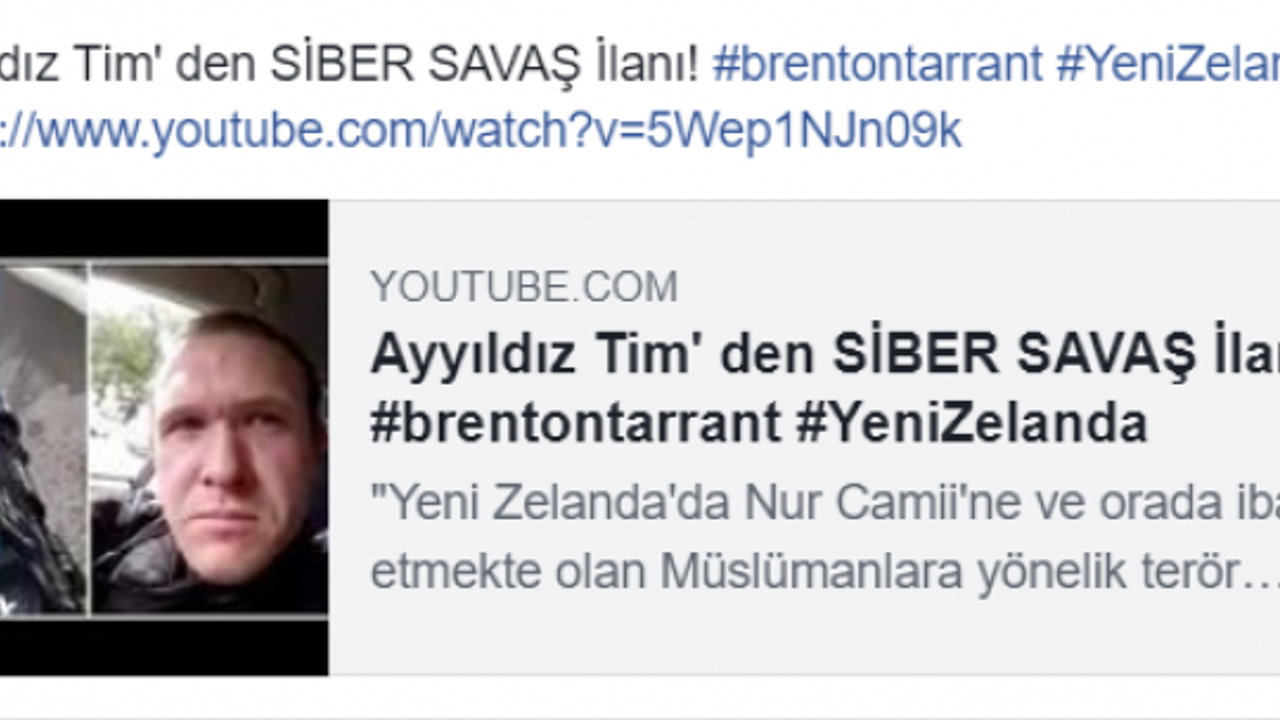 Ayyıldız Tim'den SİBER SAVAŞ İlanı!
