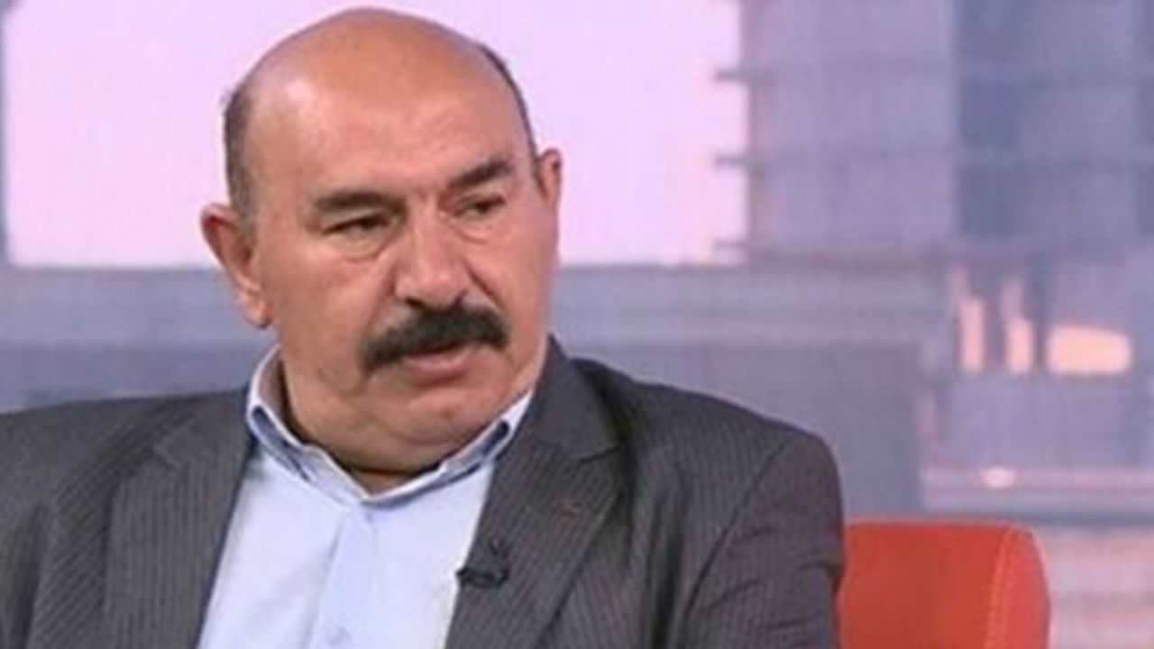 Abdullah Öcalan'ın kardeşi Osman Öcalan corona virüs nedeniyle Erbil'de öldü