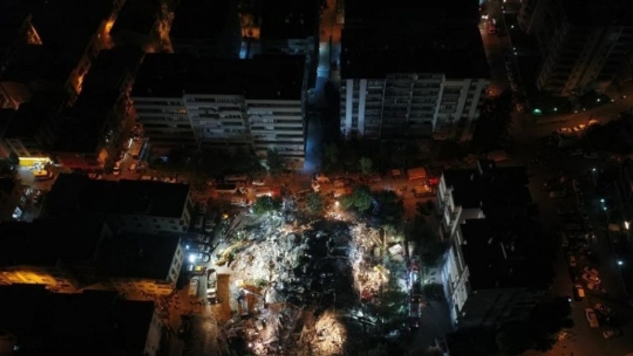 Depremde 30 kişinin hayatını kaybettiği binanın müteahhidi konuştu