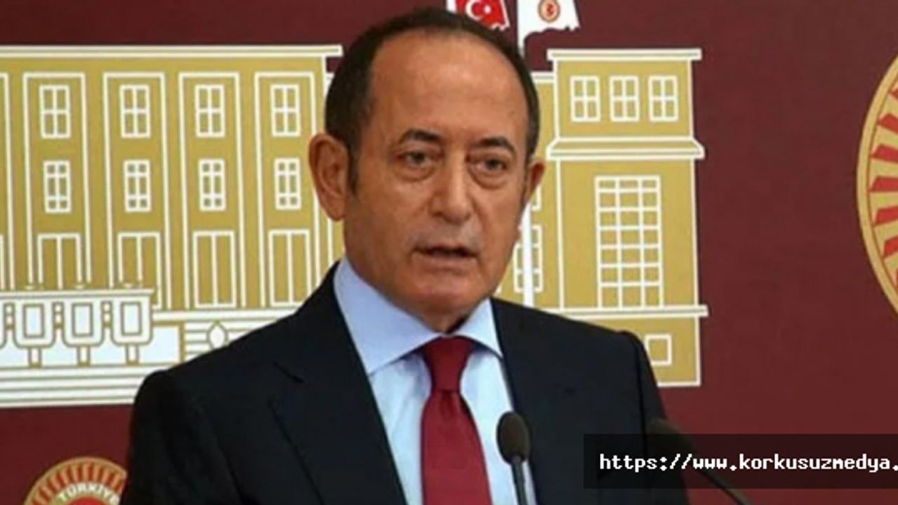 CHP’li Hamzaçebi'den 28 Mayıs çıkışı: Ortada tam bir başarısızlık var