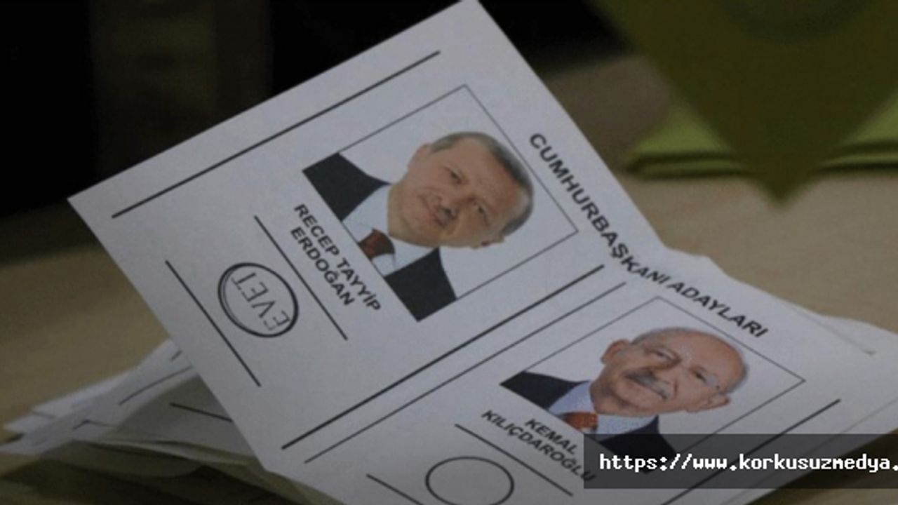 İYİ Parti'den seçim sonuçlarına ilk tepki: Tebrikler Recep Tayyip Erdoğan