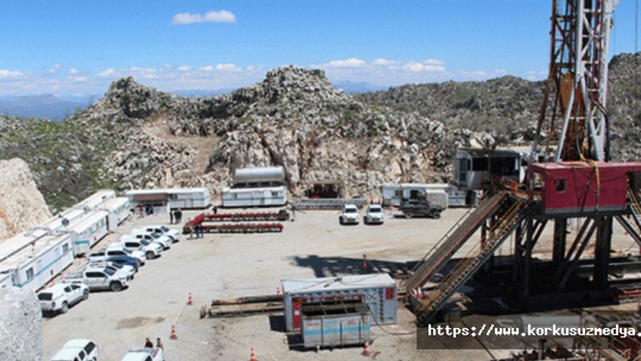 Şırnak'tan petrol fışkırmaya devam ediyor: Yeni kuyunun günlük üretimi 15 bin varil
