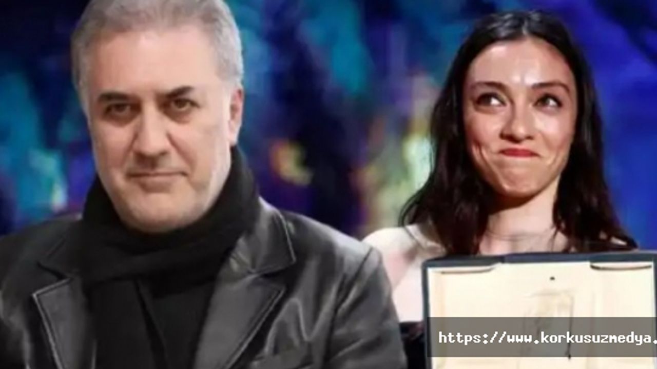 Tamer Karadağlı'dan Merve Dizdar'a tepki: "Cezayirli kız kardeşleri için de geçerli mi"
