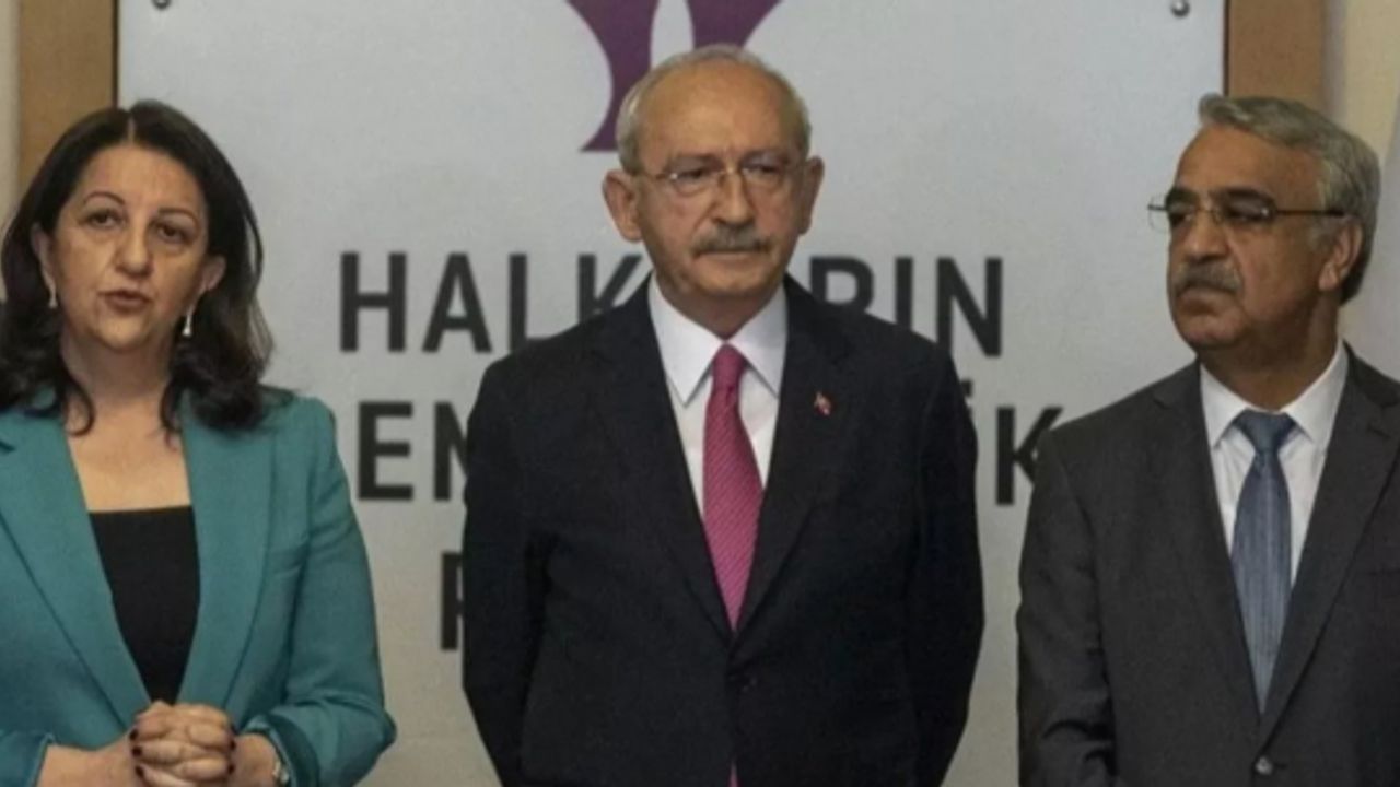 Büyük hezimetin yankıları sürüyor: HDP'li Buldan ve Sancar aday olmayacak