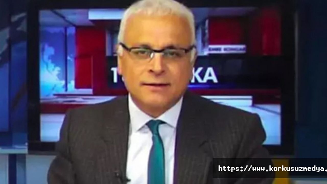 Gazeteci Merdan Yanardağ gözaltına alındı