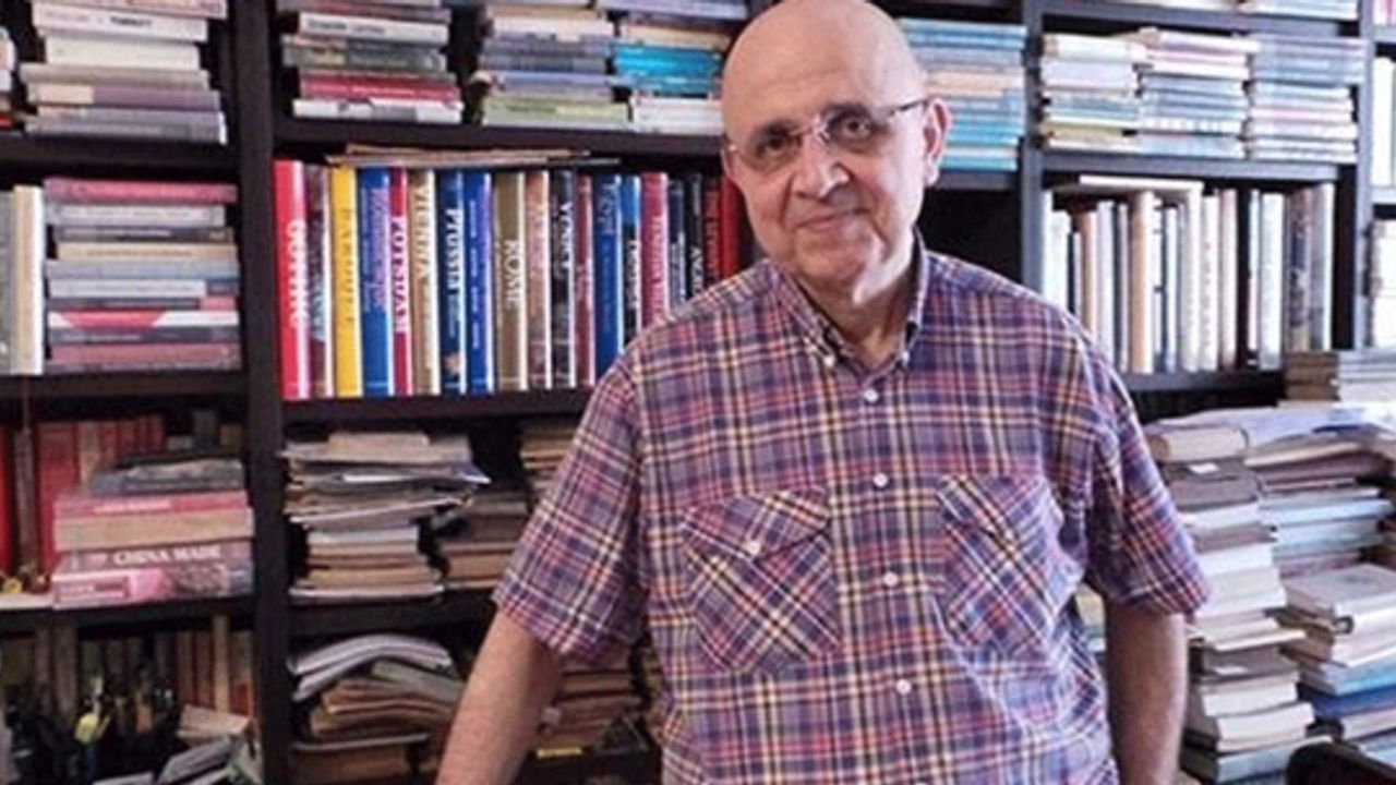 Prof. Dr. Zafer Toprak hayatını kaybetti