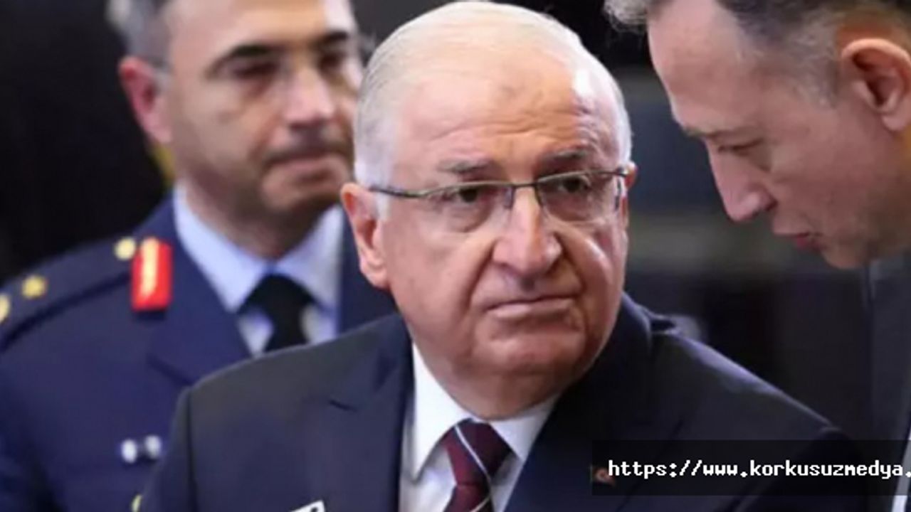 Yaşar Güler: Müttefiklerimizin ihracat kısıtlamaları asla kabul edilebilir değil