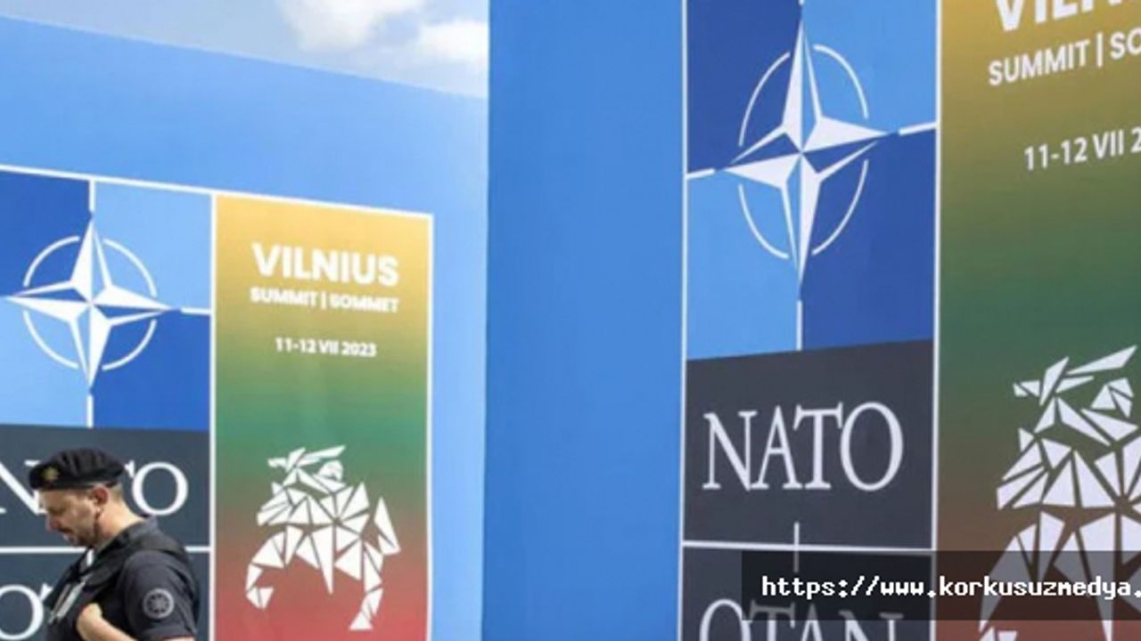 Dünyanın gözü Litvanya’da! Kritik NATO zirvesi başladı