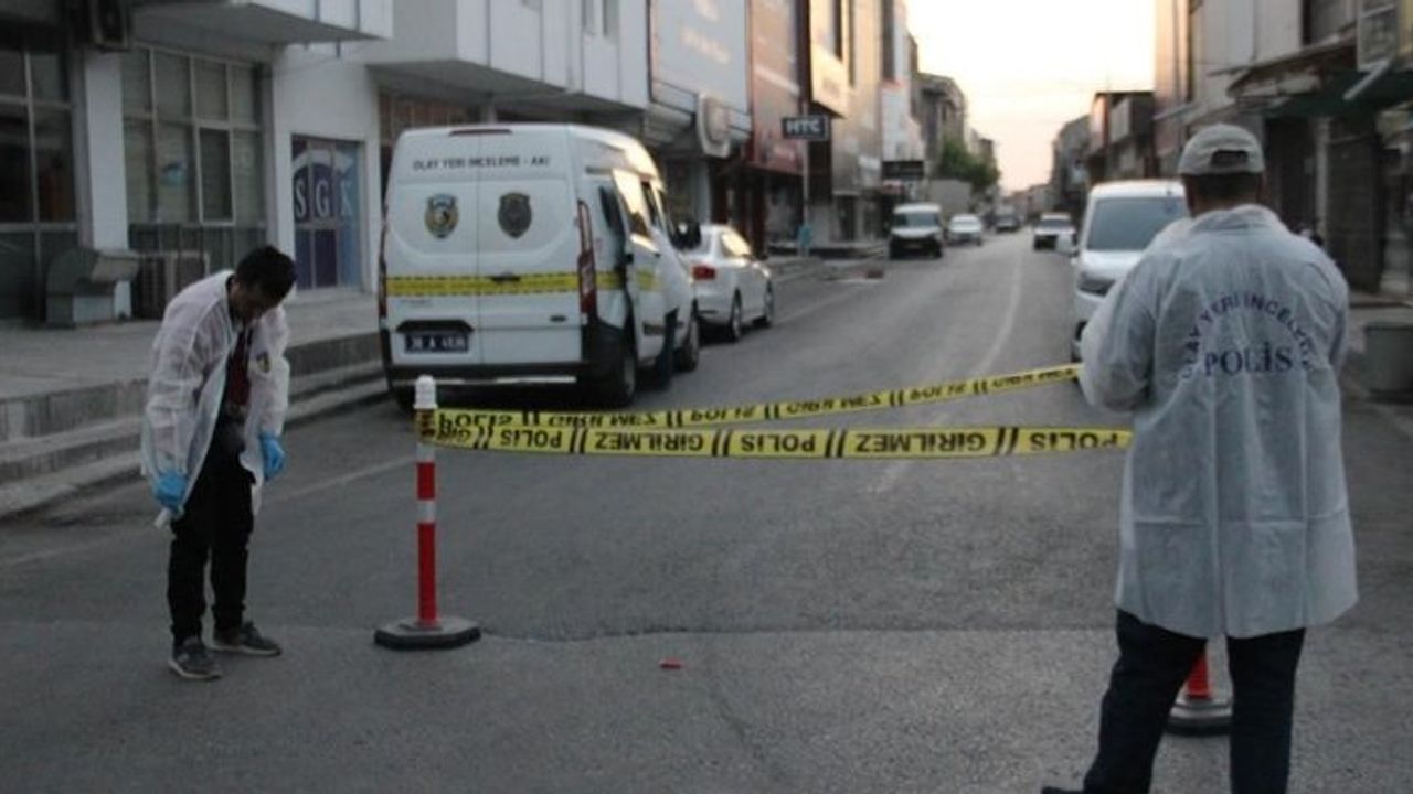 Kayseri'de silahlı saldırıda yaralanmıştı