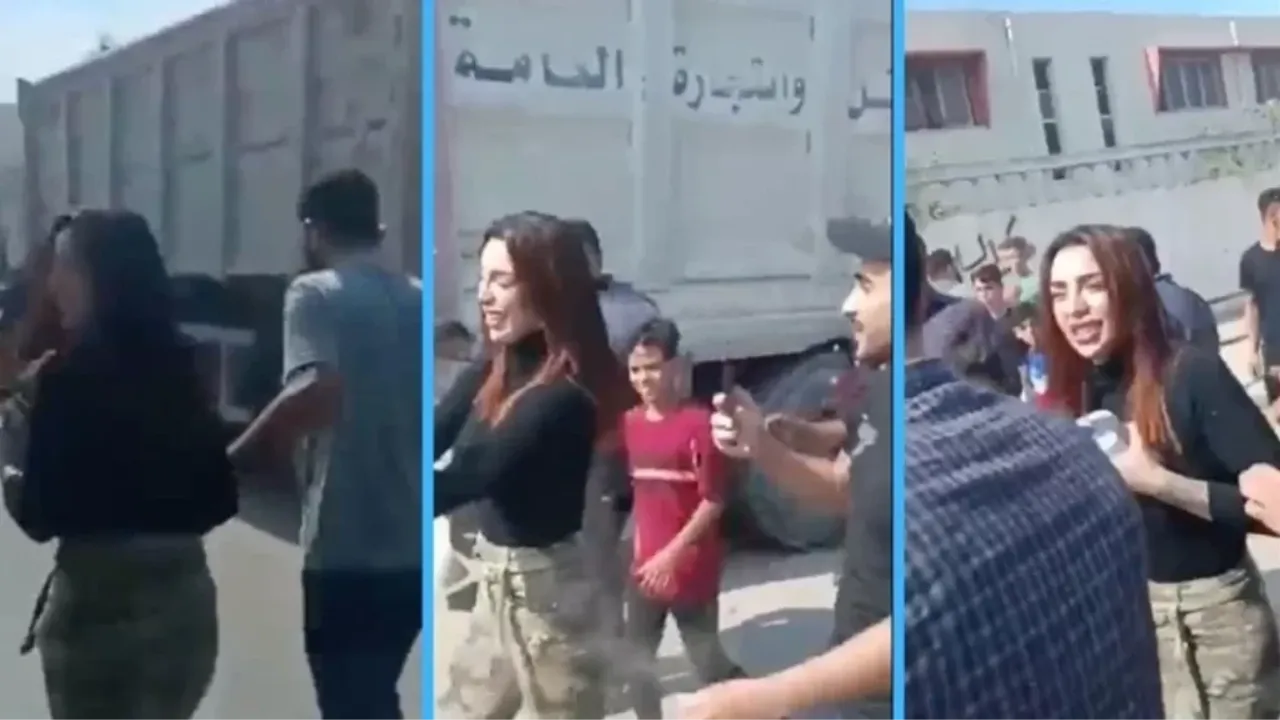 "Hamas güçleri İsrailli kadını esir aldı" iddasının arkasındaki gerçek çok başka çıktı
