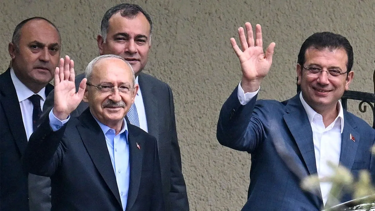 Kemal Kılıçdaroğlu koltuğu devredeceği kişiyi açıkladı! Kim bu 'gizemli' CHP'li?