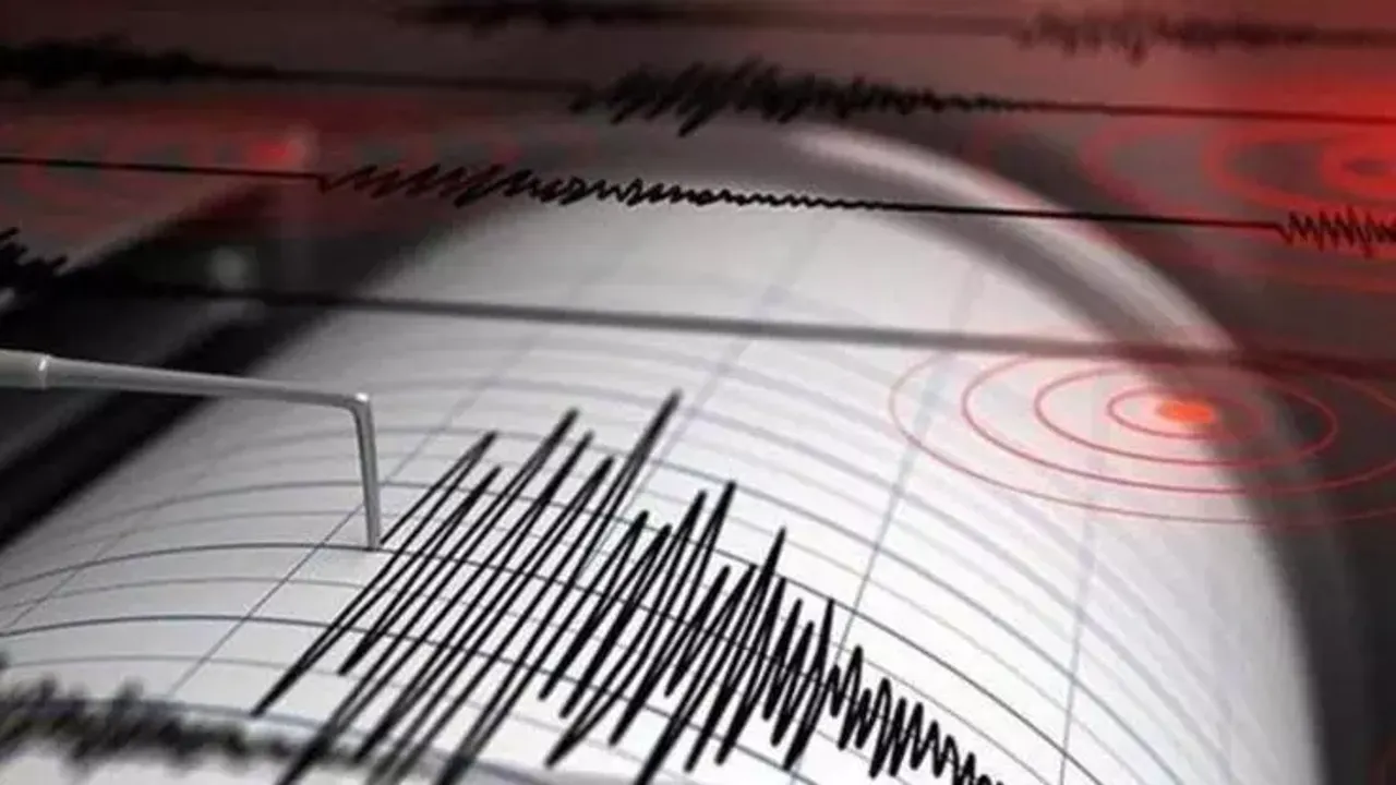 Son Dakika: Bolu'da 4.5 büyüklüğünde deprem meydana geldi