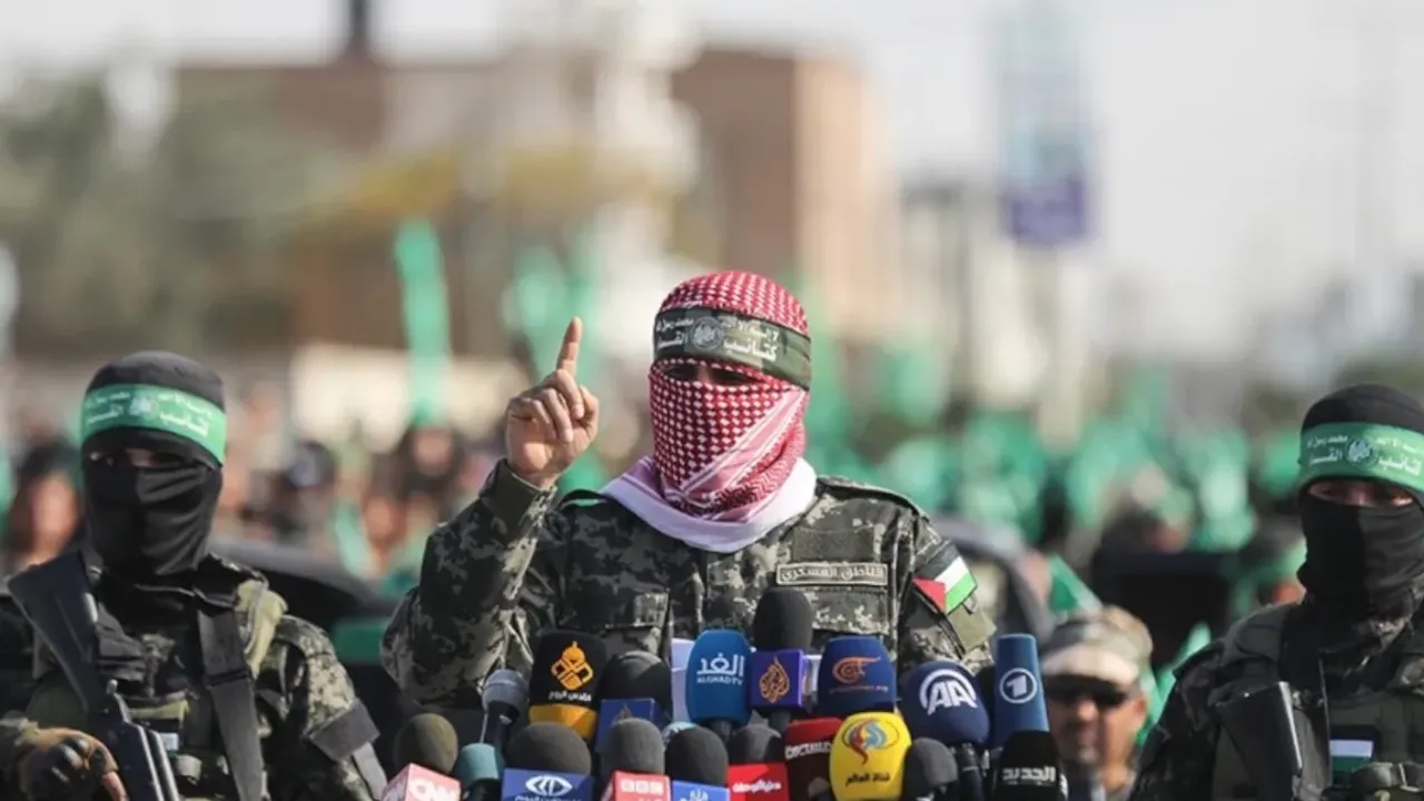 Ellerinde kaç esir var? Hamas net sayıyı sonunda açıkladı!