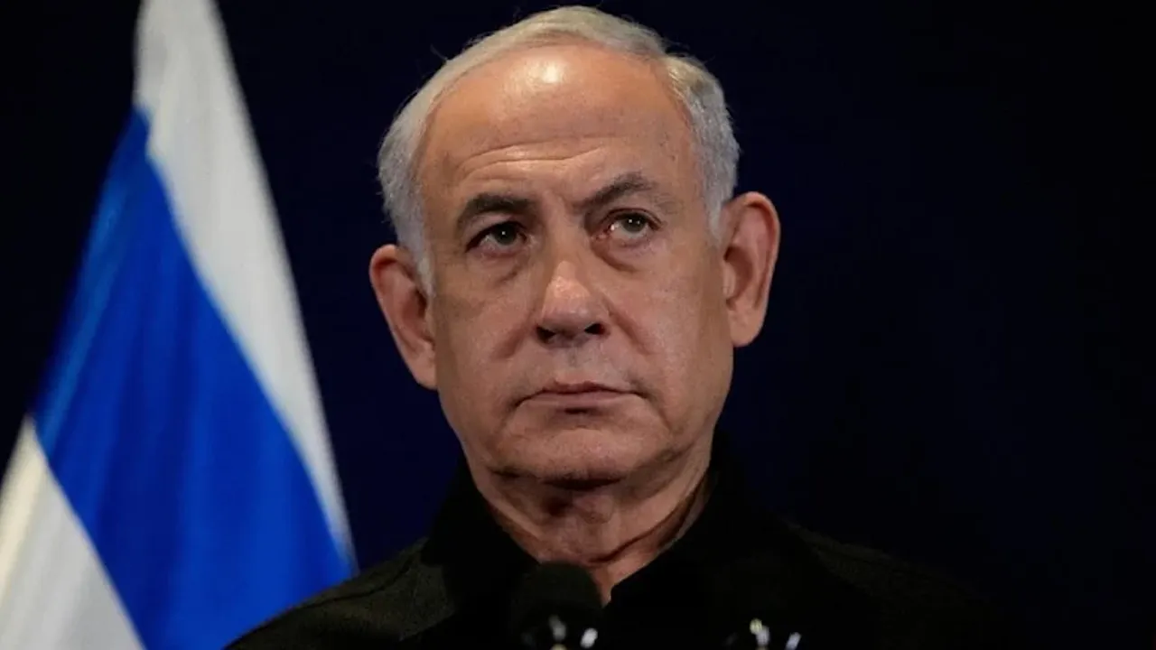 Hastane saldırısının ardından Netanyahu’dan ilk açıklama
