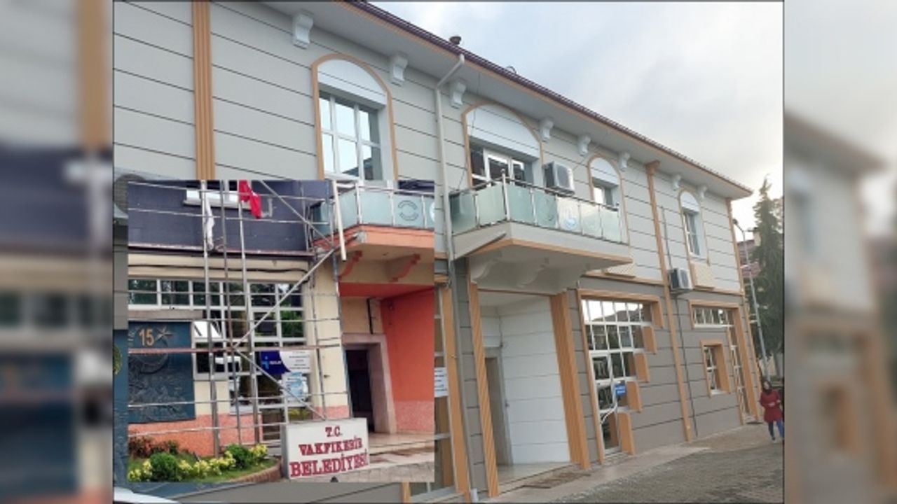 CHP Vakfıkebir İlçe Başkanı Bahadır: Vakfıkebir Belediyesi borç batağına sürükleniyor