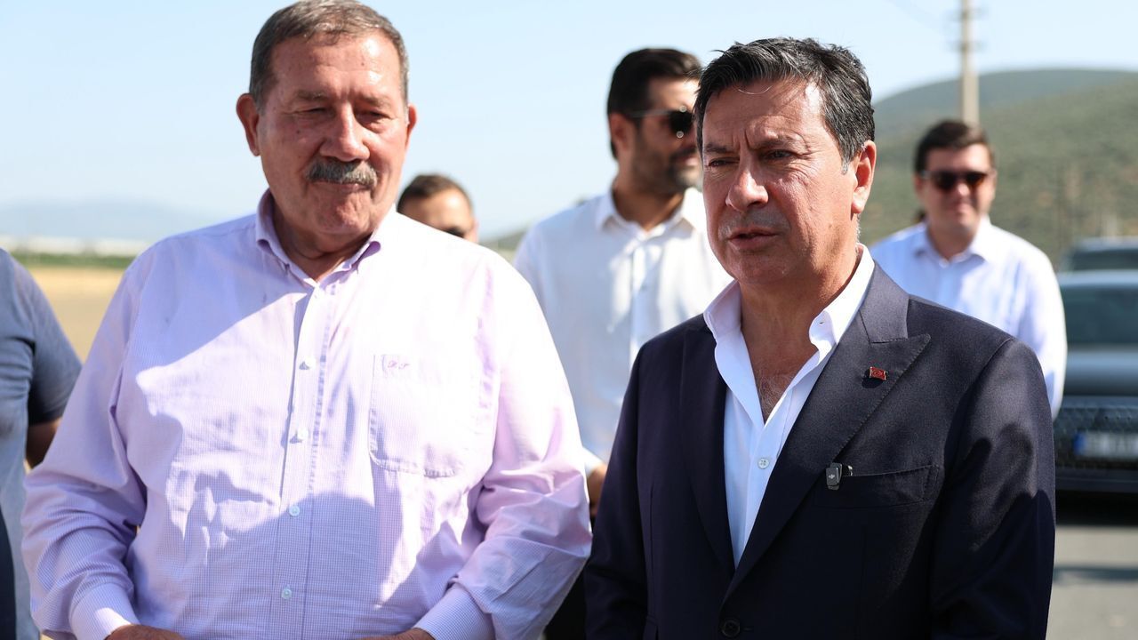 Muğla Büyükşehir'den Milas’a konforlu ulaşım atağı