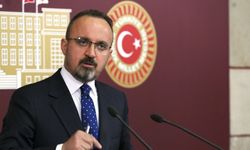 AK Partili Bülent Turan'dan HDP iddiası: HDP kimi isterse o aday olacaktır