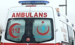 Gülhane tramvay durağında feci kaza! Yaşlı adam durakla tramvay arasında sıkıştı