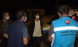 Markete giderken polise yakalanan koronalı gençten ilginç tepki: "Abarttınız"