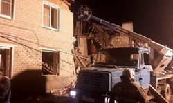 Rusya'da doğalgaz patlaması: 3 kişi öldü