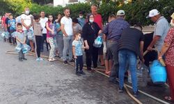 Tekirdağ'da rezaletin böylesi pes dedirtti! Uzun kuyruklar oluştu: Arıyoruz açmıyorlar.