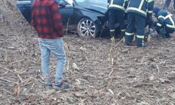 Aile ve Sosyal Hizmetler Bakanı Derya Yanık'ın konvoyu kaza yaptı! Yaralı polis memurları var