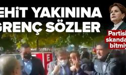 İYİ Parti'den yeni skandal! Grup Başkanvekili Lütfü Türkkan'dan şehit yakınına küfür.