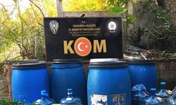 Kaçakçılara polis baskını: 6 gözaltı