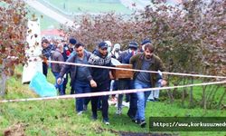 Kocaeli'de bıçakla öldürülen kişinin cesedi fındık tarlasında bulundu