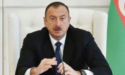 Aliyev: 'Zengezur koridoru, yasal rejim açısından Laçın koridoru ile birebir aynı olmalıdır'