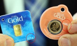Altında yeni trend: 0,10 gr altın