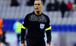 Sivasspor - Rizespor maçının VAR'ı Alper Ulusoy