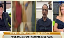 Prof. Dr. Mehmet Ceyhan'dan Turkovac açıklaması