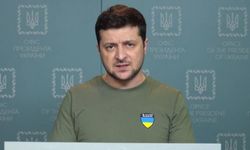 Zelenskiy: 'Düşmanı kendi silahlarıyla yeneceğiz