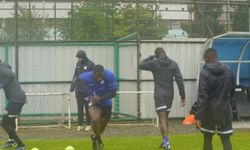 Çaykur Rizespor, Gaziantep FK maçı hazırlıklarını tamamladı