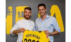 Salih Özcan, Borussia Dortmund'da!