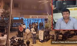 Konya'da kahvehanede silahlı kavga: 1 ölü, 2 yaralı