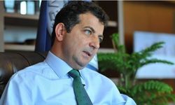 Eski THK Üniversitesi Rektörü Ünsal Ban Milas'ta gözaltına alındı