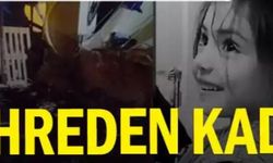 Depremzedelerin çadırlarında çıkan yangında yaralanan Elif kurtarılamadı