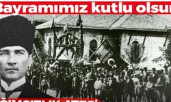 Bağımsızlık ateşi 103 yıl önce böyle yandı