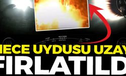 İlk yerli uydu ABD’den yörüngeye fırlatıldı! İMECE'nin uzay yolculuğu başladı