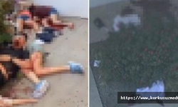ABD'de alışveriş merkezini basan silahlı saldırgan 8 kişiyi öldürdü, 7 kişiyi yaraladı.