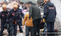 AFAD 3 aylık deprem bilançosunu açıkladı.