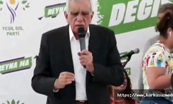 Ahmet Türk: AK Partiye veya başka bir partiye oy vermek günahtır haramdır.