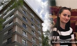 Aksaray'da şüpheli ölüm! Balkondan atlayan hemşire hayatını kaybetti